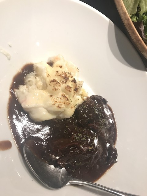 閉店 Agri Cafe アグリ カフェ 若松河田 鉄板焼き 食べログ