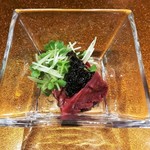 潟潟ヤ - モウカサメの心臓