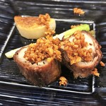 潟潟ヤ - 和牛とフカヒレの鉄板焼き