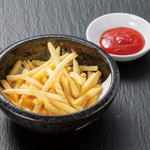 french fries