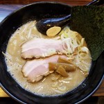 ラーメン長山 - 味噌ラーメン