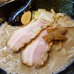 ラーメン長山 - 味噌ラーメン