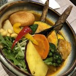Rojiura Curry SAMURAI.  八王子店 - 