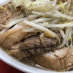 ラーメン二郎  - 