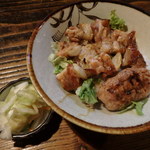 龍のこ - 焼きとり丼