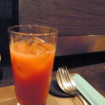 Itareriya Tsukuseriya - カシスとオレンジのノンアルコールカクテル