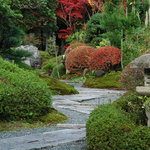 Nomura Sansou - 庭園のアプローチで季節を感じて