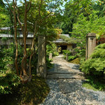 Nomura Sansou - 新緑の庭園