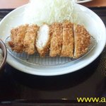 とんかつハンバーグ坂井精肉店 - 