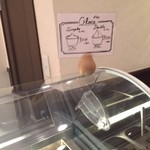 Patisserie Ravi,e relier - 