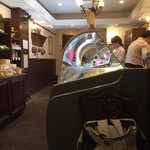 Patisserie Ravi,e relier - 