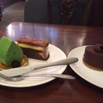 Patisserie Ravi,e relier - 