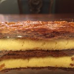 Patisserie Ravi,e relier - 
