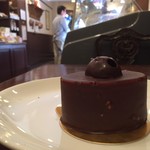 Patisserie Ravi,e relier - 