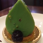 Patisserie Ravi,e relier - 