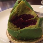 Patisserie Ravi,e relier - 