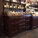 Patisserie Ravi,e relier - 