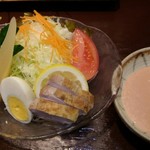 Torimitsu - 鳥サラダ