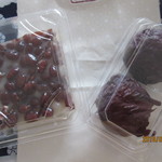 あづき処 千賀 - 買ったモノ・中身