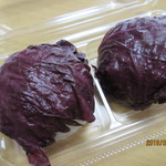 あづき処 千賀 - しそのおはぎ？