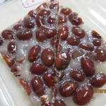 あづき処 千賀 - 水無月