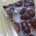 あづき処 千賀 - 水無月、アップ