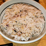 丸の内 タニタ食堂 - 雑穀米
