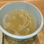 Marunouchi Tanita Shokudou - 野菜のスープ