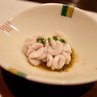 馳走菴 ひじり - 鱈の白子