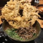 大地のうどん 博多駅ちかてん - 