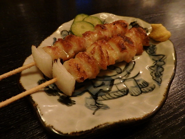 とり直（とりなお） - 神楽岡（焼き鳥）の写真