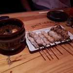 Yakitori Marukin - 