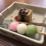 Sushi Shinagawa Aoi - 甘味