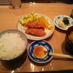 新宿割烹 中嶋 - 