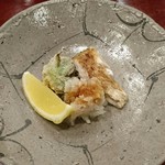 滋味 康月 - のどぐろの塩焼き