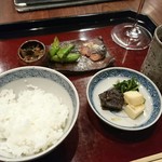 滋味 康月 - 〆のご飯