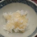 滋味 康月 - おこげ