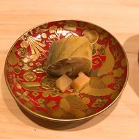 はらまさ - ①サバ寿司