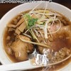 自家製麺中華そば 今里