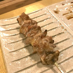 焼とり 中川 - 食道（気管）