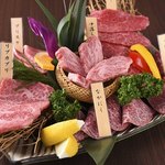 Sumibi Wagyuu Ittou Yakiniku Nishiki - 