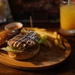 ROCKSTAR BURGER - 