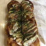 ジャンボたこ焼きじゅうじゅう