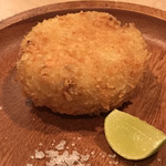 和人 - 松茸コロッケ