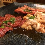 焼肉 加茂川 - 