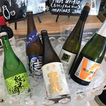 サクララウンジ - 成田サクララウンジワインと日本酒