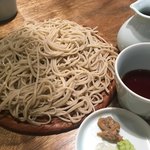 蕎麦と天ぷら やまうち - 