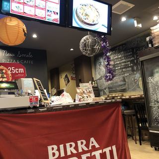 ナポリス ピッツァ&カフェ_2