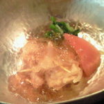 銀座 水野 - 前菜