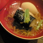 銀座 水野 - 煮物